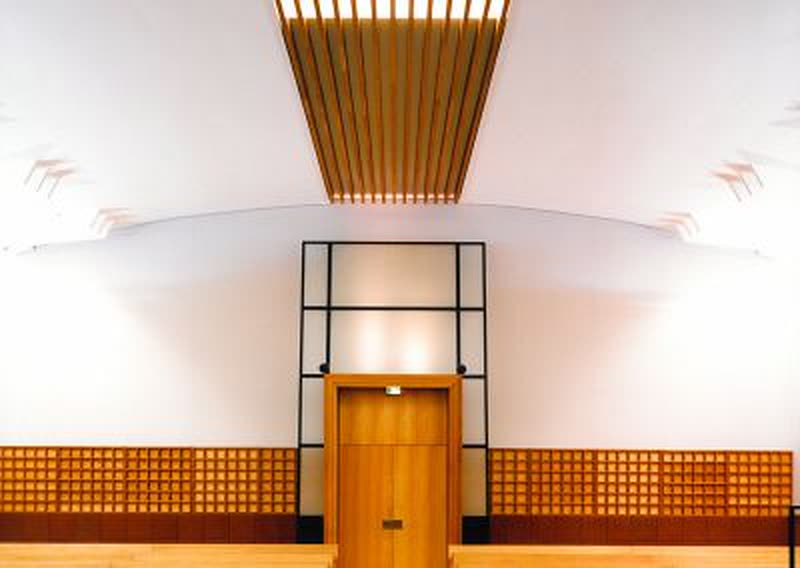 Salle des assises, Poitiers